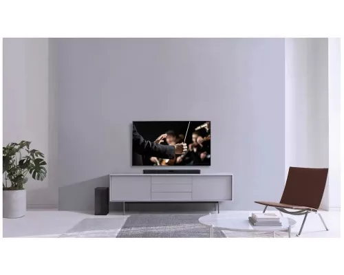 Саундбар LG SN4 2.1 300Вт+200Вт черный