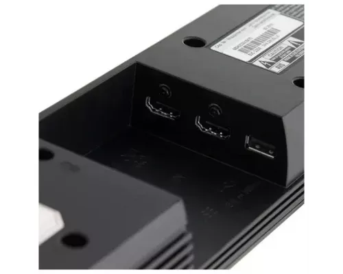 Саундбар LG SN4 2.1 300Вт+200Вт черный