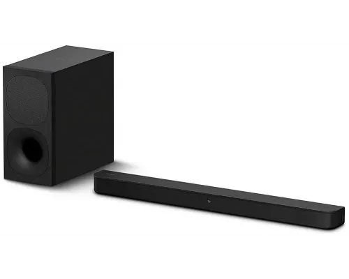 Саундбар Sony HT-S400 2.1 330Вт черный