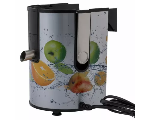 Соковыжималка Polaris PEA0829 нерж.сталь/черный