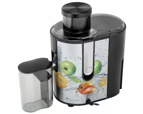 Соковыжималка Polaris PEA0829 нерж.сталь/черный