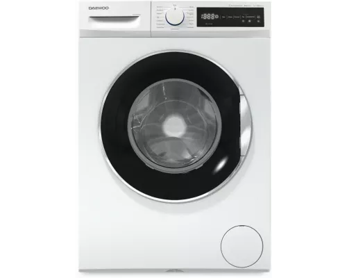 Стиральная машина DAEWOO WM712T2TWB9RU белый/черный (inverter)
