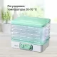 Сушилка для овощей и фруктов Blackton Bt FD1111 White-green