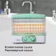 Сушилка для овощей и фруктов Blackton Bt FD1111 White-green