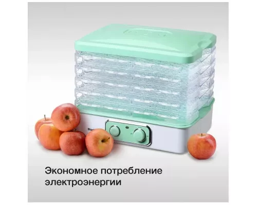 Сушилка для овощей и фруктов Blackton Bt FD1111 White-green