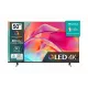 Телевизор Hisense 50E7KQ черный