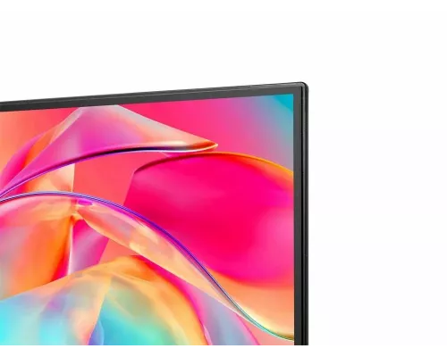 Телевизор Hisense 50E7KQ черный