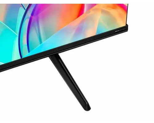 Телевизор Hisense 50E7KQ черный