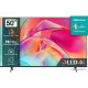 Телевизор Hisense 50E7KQ черный