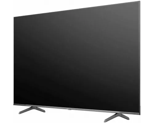 Телевизор Hisense 50E7KQ черный
