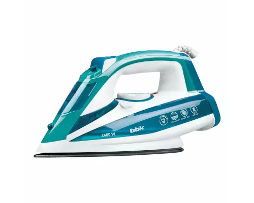 Утюг BBK ISE-2401 зеленый