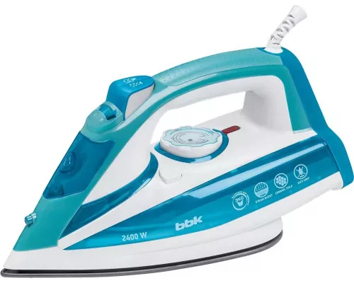 Утюг BBK ISE-2401 зеленый
