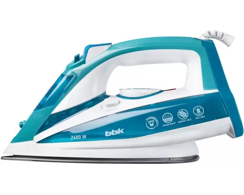 Утюг BBK ISE-2401 зеленый