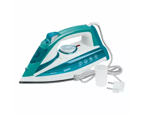 Утюг BBK ISE-2401 зеленый