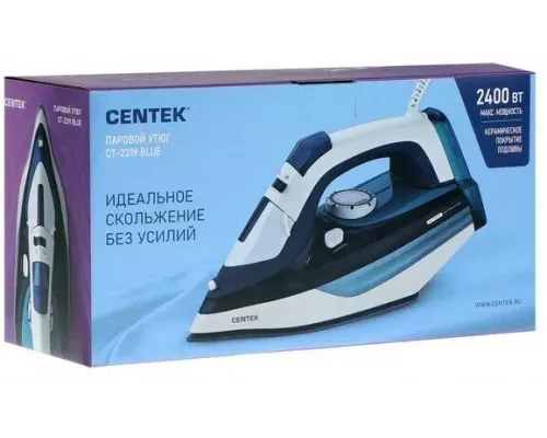 Утюг Centek CT-2319 Blue