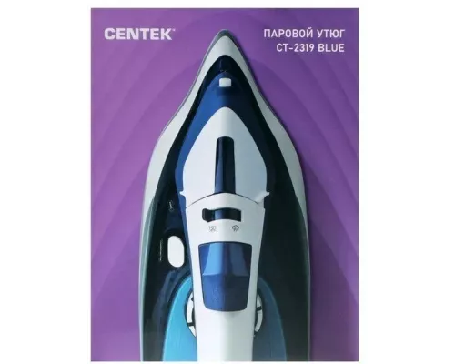 Утюг Centek CT-2319 Blue