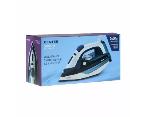 Утюг Centek CT-2319 Blue