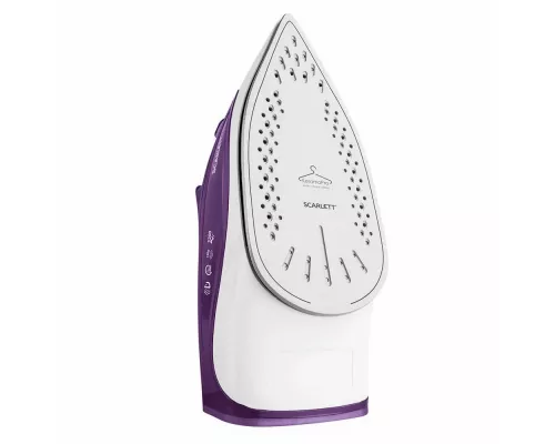 Утюг Scarlett SC-SI30K51, фиолетовый