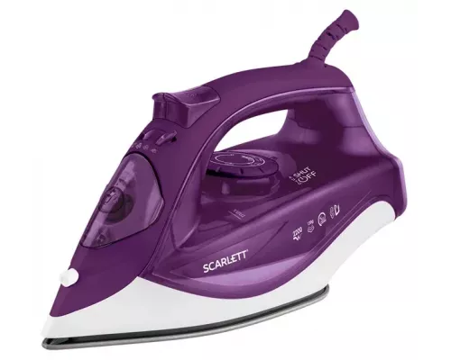 Утюг Scarlett SC-SI30K51, фиолетовый