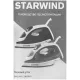 Утюг StarWind SIR2045