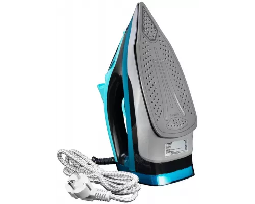 Утюг StarWind SIR2652 бирюзовый/черный