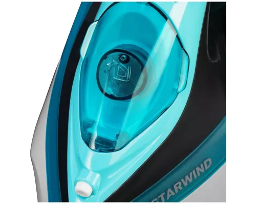 Утюг StarWind SIR2652 бирюзовый/черный
