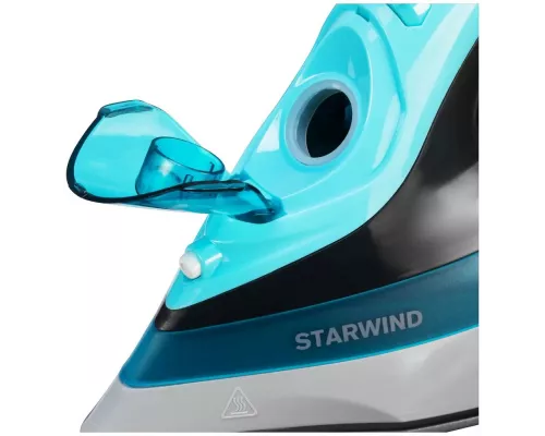 Утюг StarWind SIR2652 бирюзовый/черный