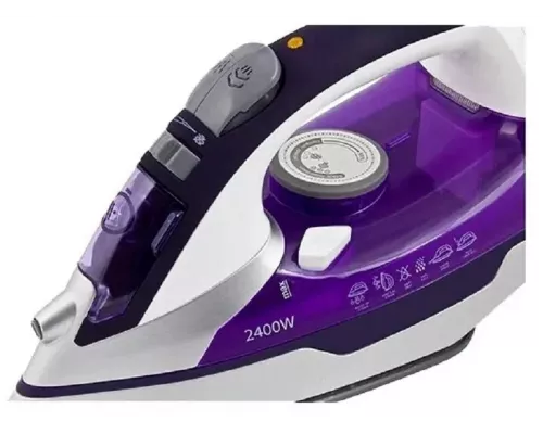 Утюг VITEK VT-1257 VT фиолетовый