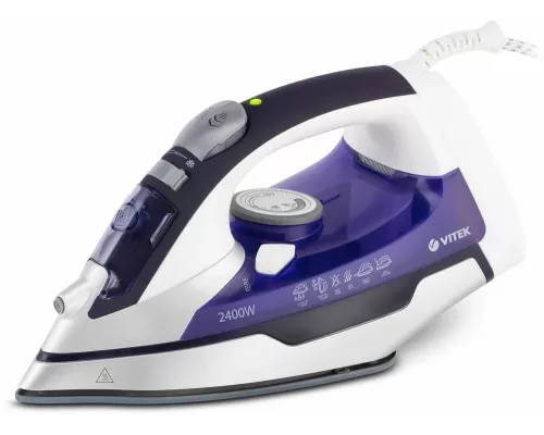 Утюг VITEK VT-1257 VT фиолетовый