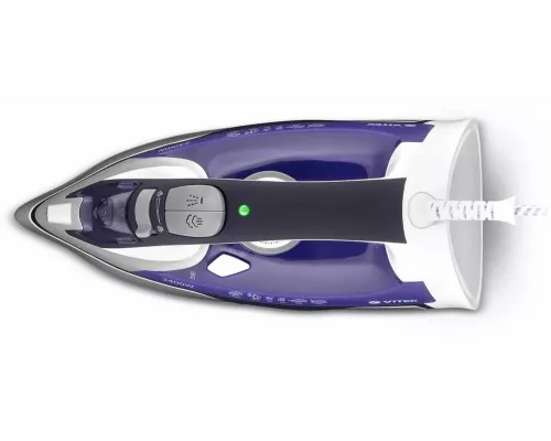 Утюг VITEK VT-1257 VT фиолетовый