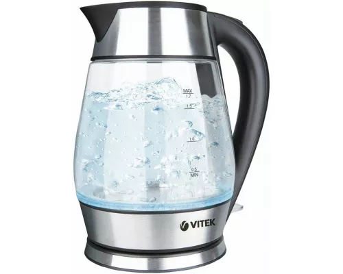 Утюг VITEK VT-1257 VT фиолетовый