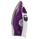 Утюг VITEK VT-8308 VT белый/сиреневый