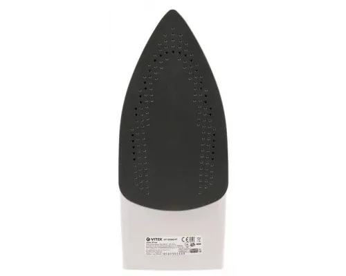 Утюг VITEK VT-8308 VT белый/сиреневый