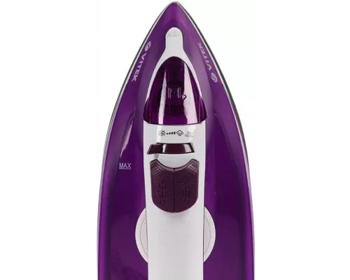 Утюг VITEK VT-8308 VT белый/сиреневый