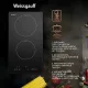 Варочная поверхность Weissgauff HI 32 BSCM