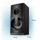 Акустическая система SVEN SPS-512 2.0 чёрные