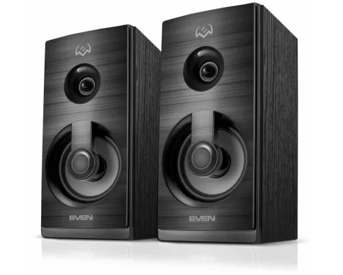 Акустическая система SVEN SPS-512 2.0 чёрные