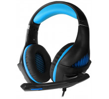 Наушники CROWN CMGH-2001 Black&blue