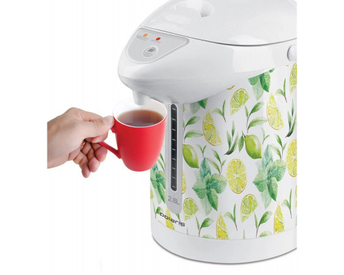 Термопот Polaris PWP 2824 Lemon белый Термопот Polaris PWP 2824 Lemon белый