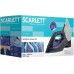 Утюг Scarlett SC-SI30K57 черный/фиолетовый