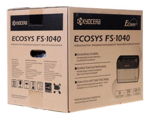 Принтер Kyocera Ecosys FS-1040