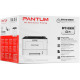 Принтер PANTUM BP5100DW 40ppm, LAN, USB, A4, Wi-Fi