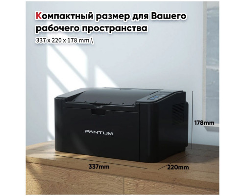 Принтер Pantum P2500