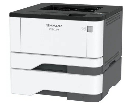 Принтер SHARP MXB427PWEU 