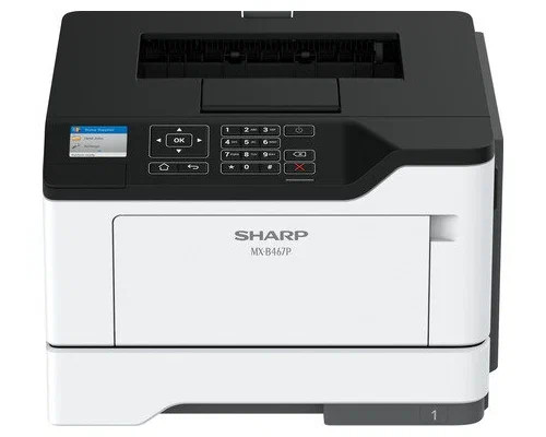 Принтер SHARP MXB467PEU 