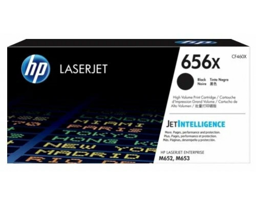 Принтер HP Color LaserJet Enterprise M652n