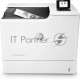 Принтер лазерный HP Color LaserJet Enterprise M652n