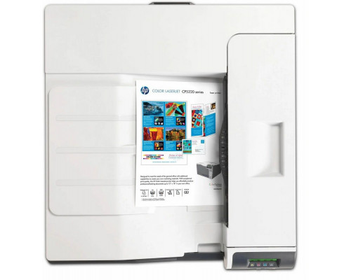 Принтер HP Color LaserJet CP5225dn 