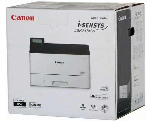 Принтер лазерный Canon i-Sensys LBP236DW Принтер лазерный Canon i-Sensys LBP236DW