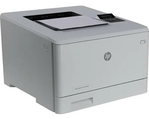 Принтер лазерный HP Color LaserJet Pro M454dn 